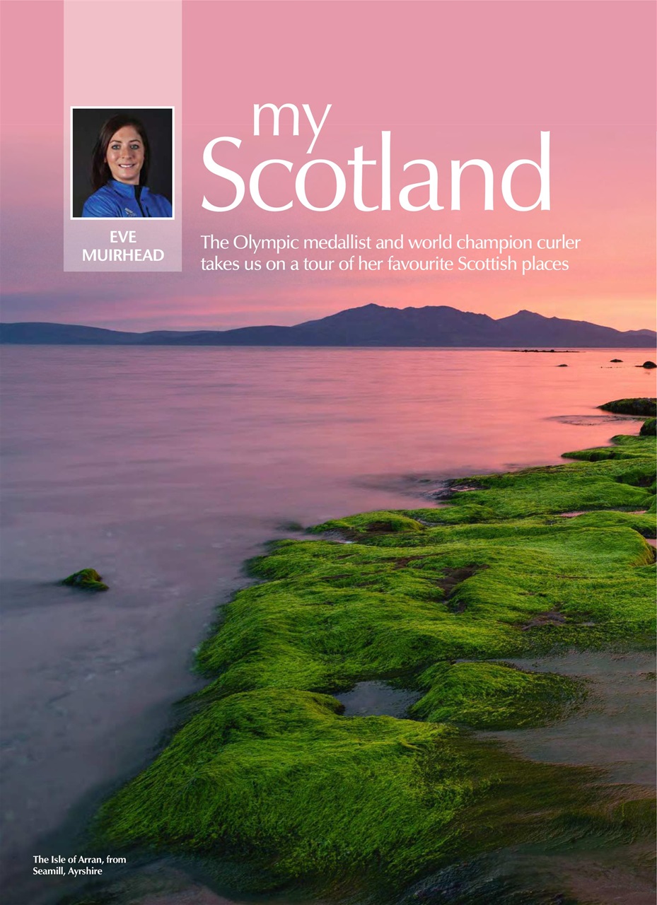 The Scots Magazine Preview Pages