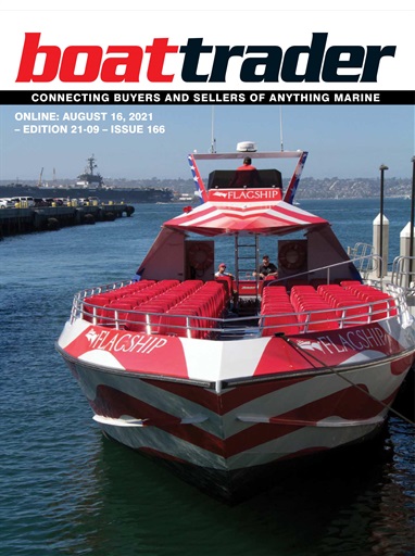Boat Trader Australia issue 