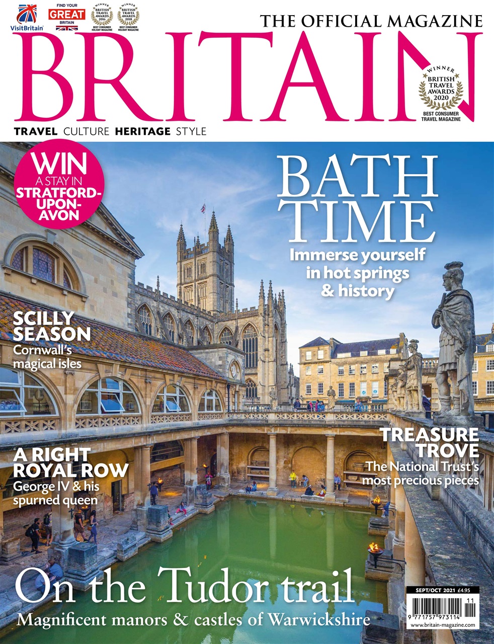 Britain Preview Pages