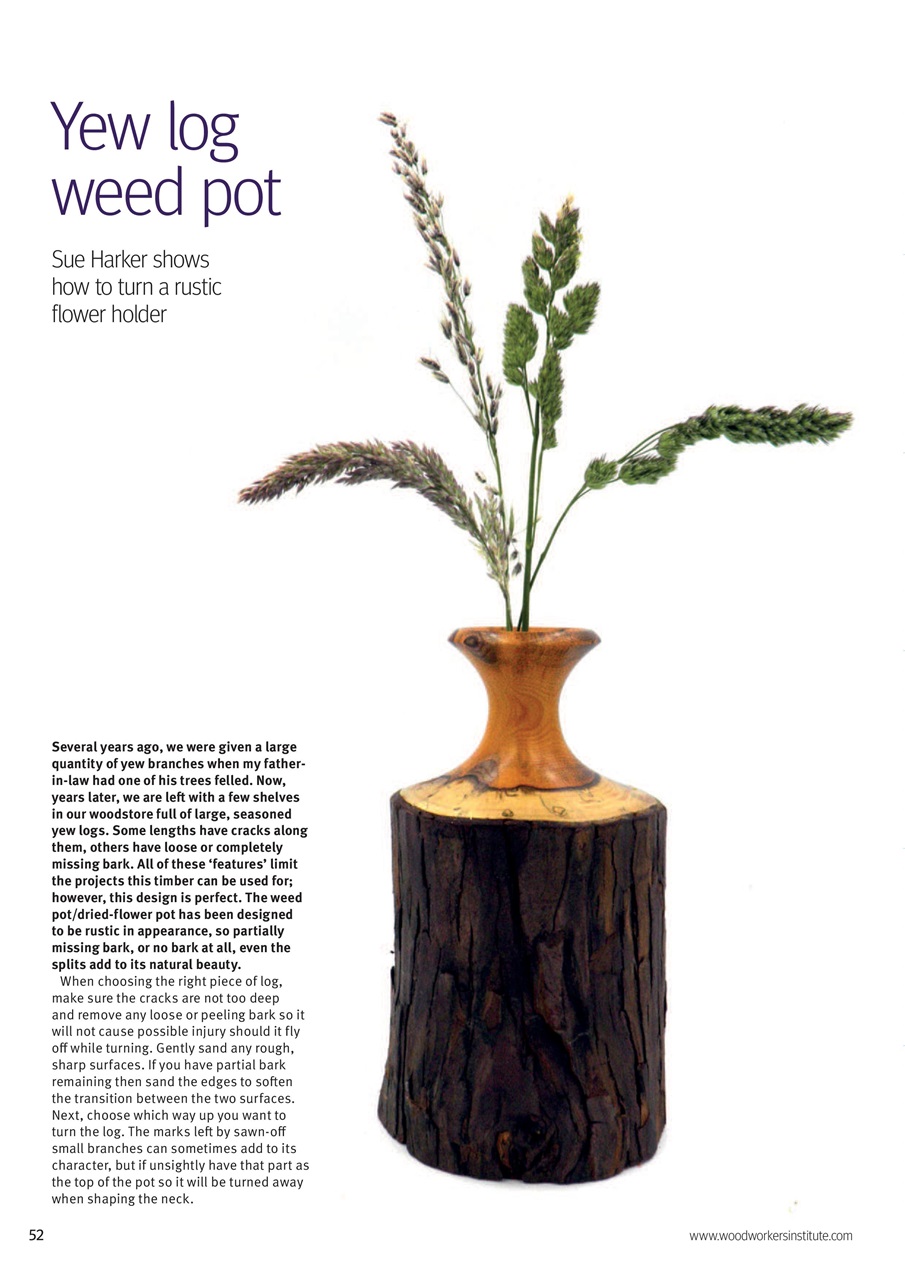 Woodturning Preview Pages