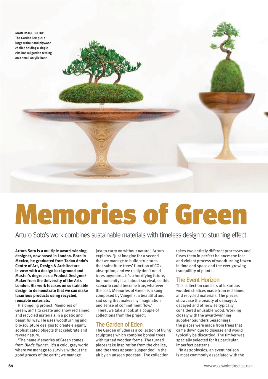 Woodturning Preview Pages