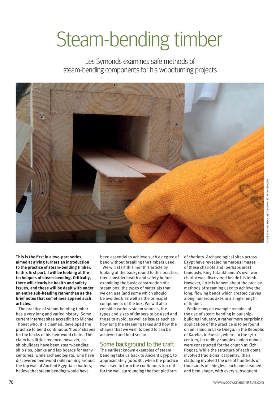 Woodturning Preview Pages