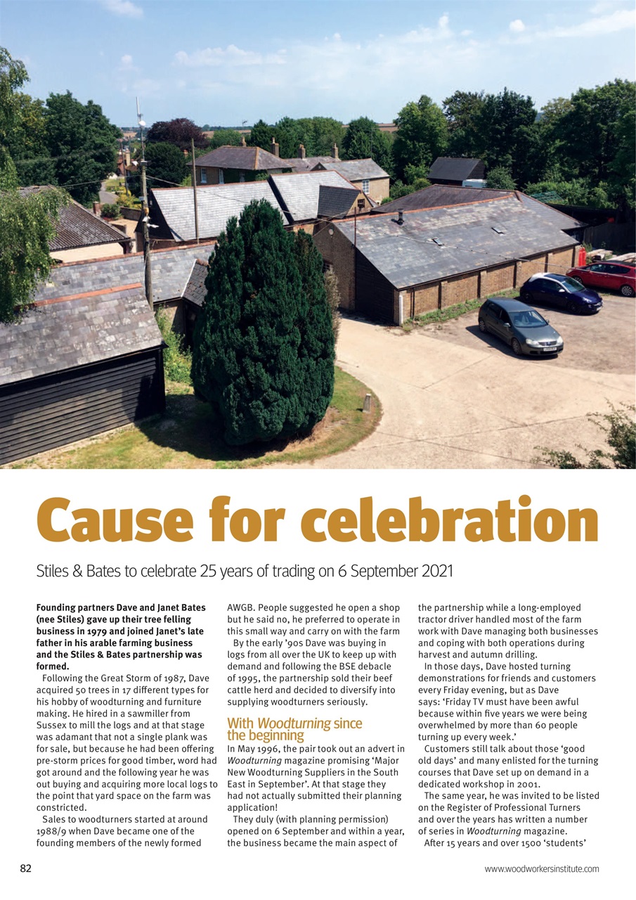 Woodturning Preview Pages