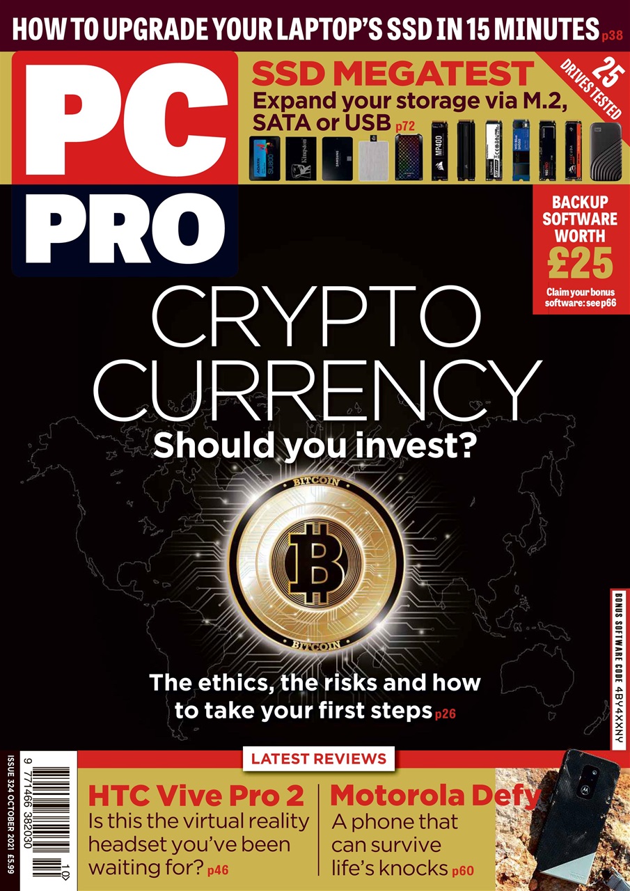 PC Pro Preview Pages