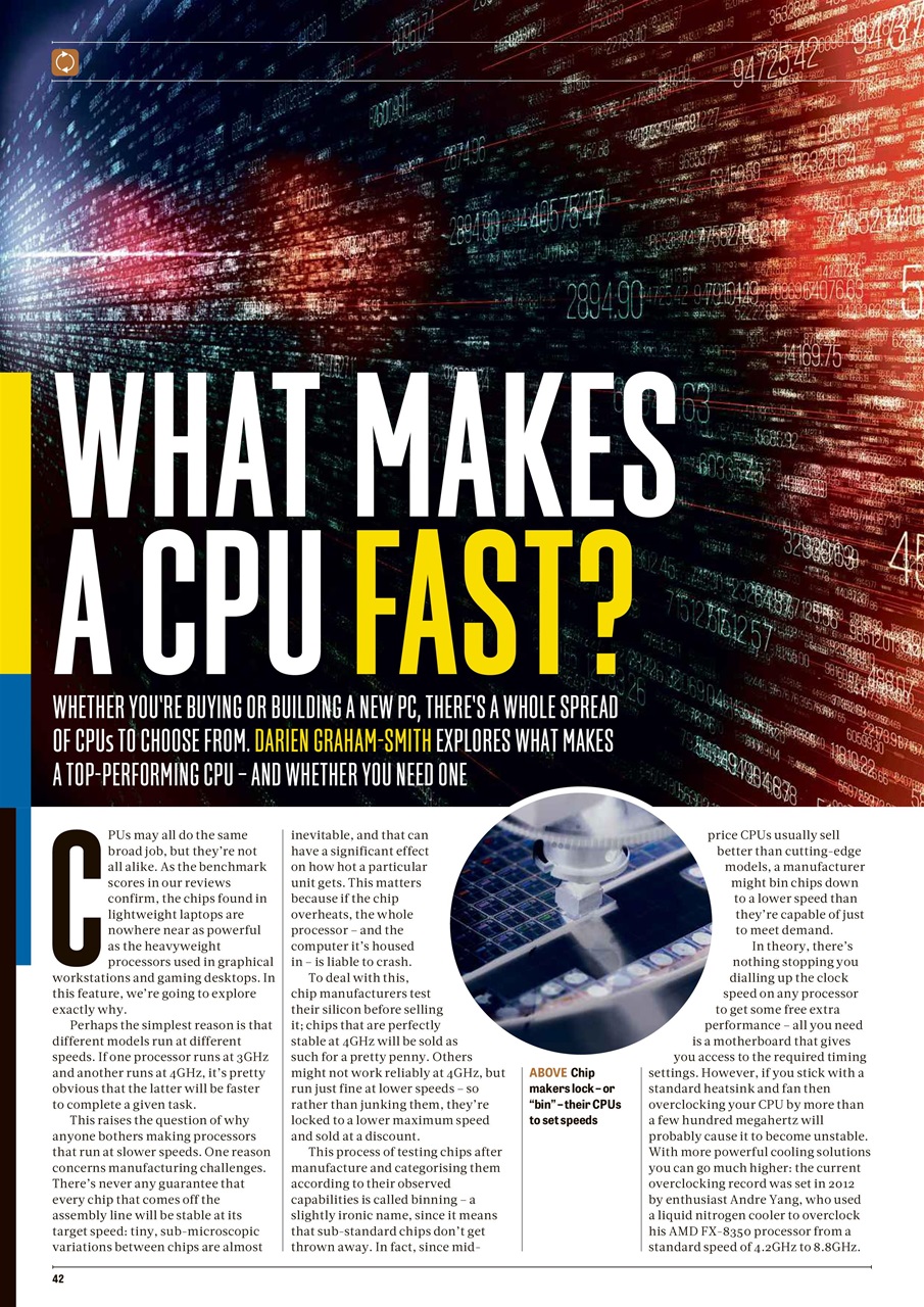 PC Pro Preview Pages