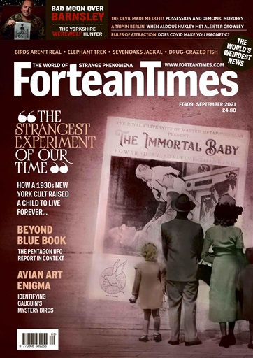Fortean Times issue 