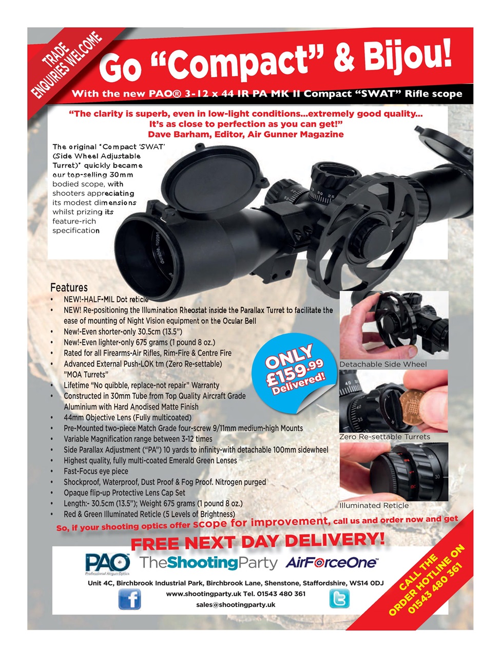 Countryman's Weekly Preview Pages
