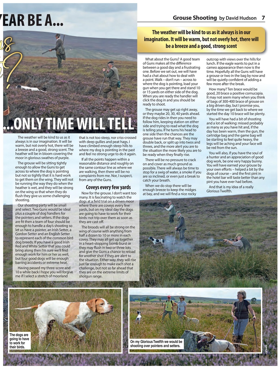 Countryman's Weekly Preview Pages