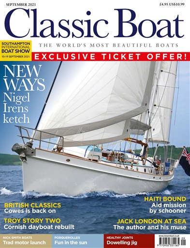 Classic Boat issue 