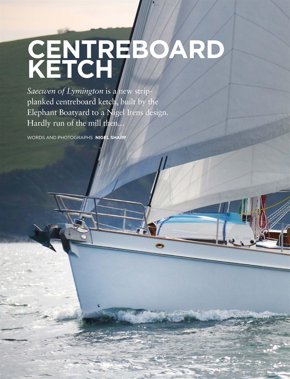 Classic Boat Preview Pages