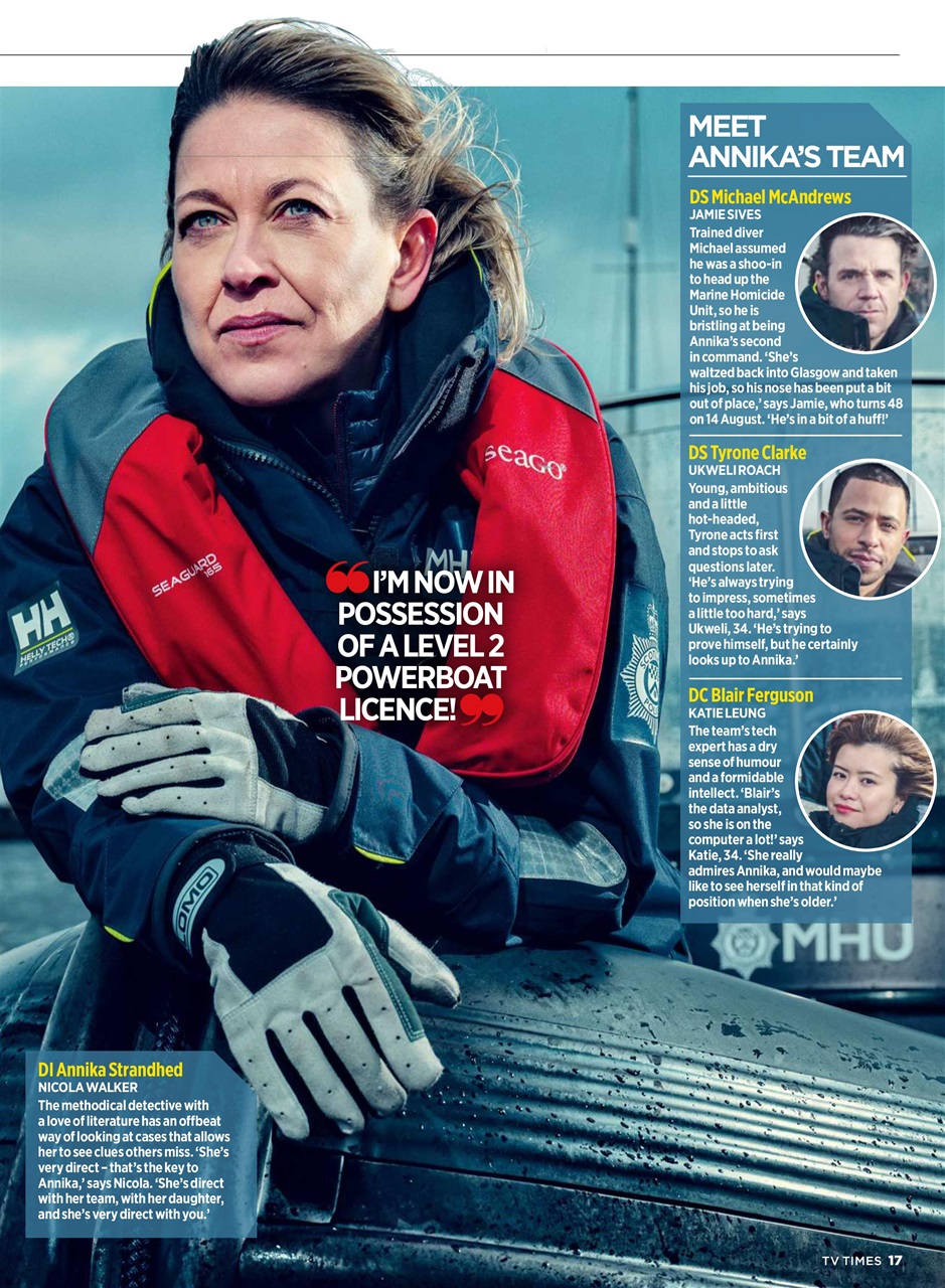 TV Times Preview Pages