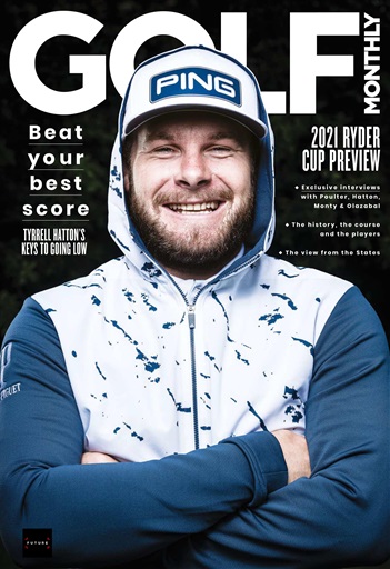 Golf Monthly issue 