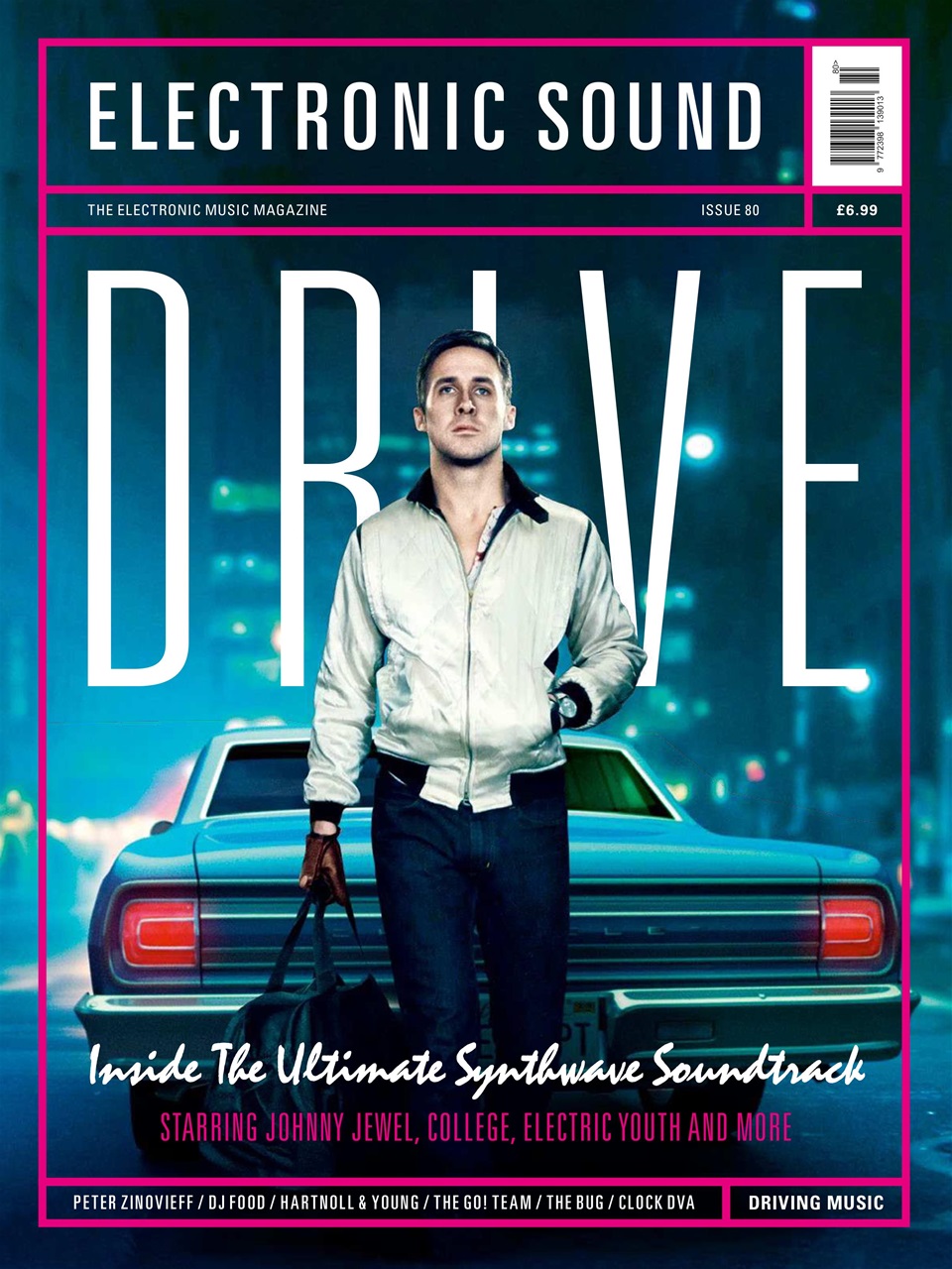 Electronic Sound Preview Pages