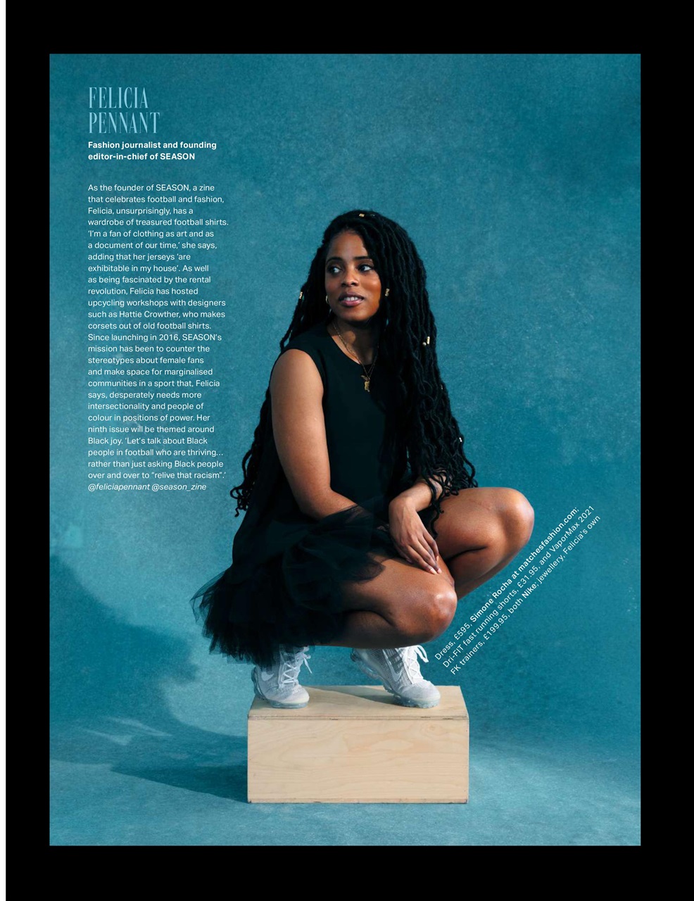 Grazia Preview Pages