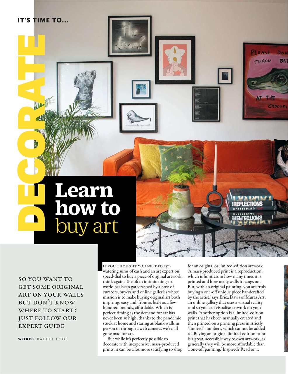 Grazia Preview Pages