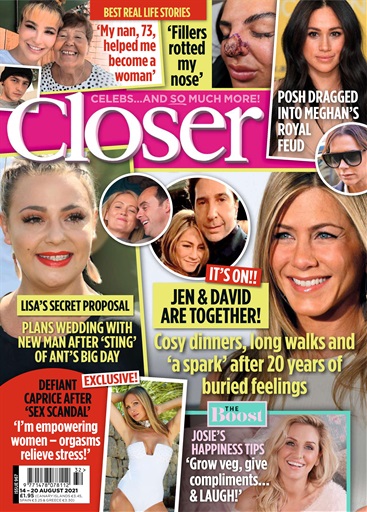 Closer issue 