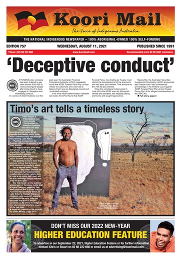 Koori Mail issue 