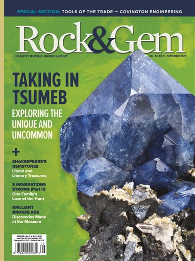 Rock&Gem Magazine issue 
