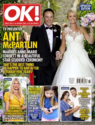 OK! Magazine issue 