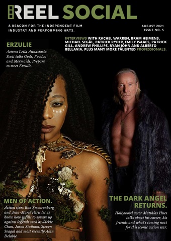 August 2021 issue August 2021