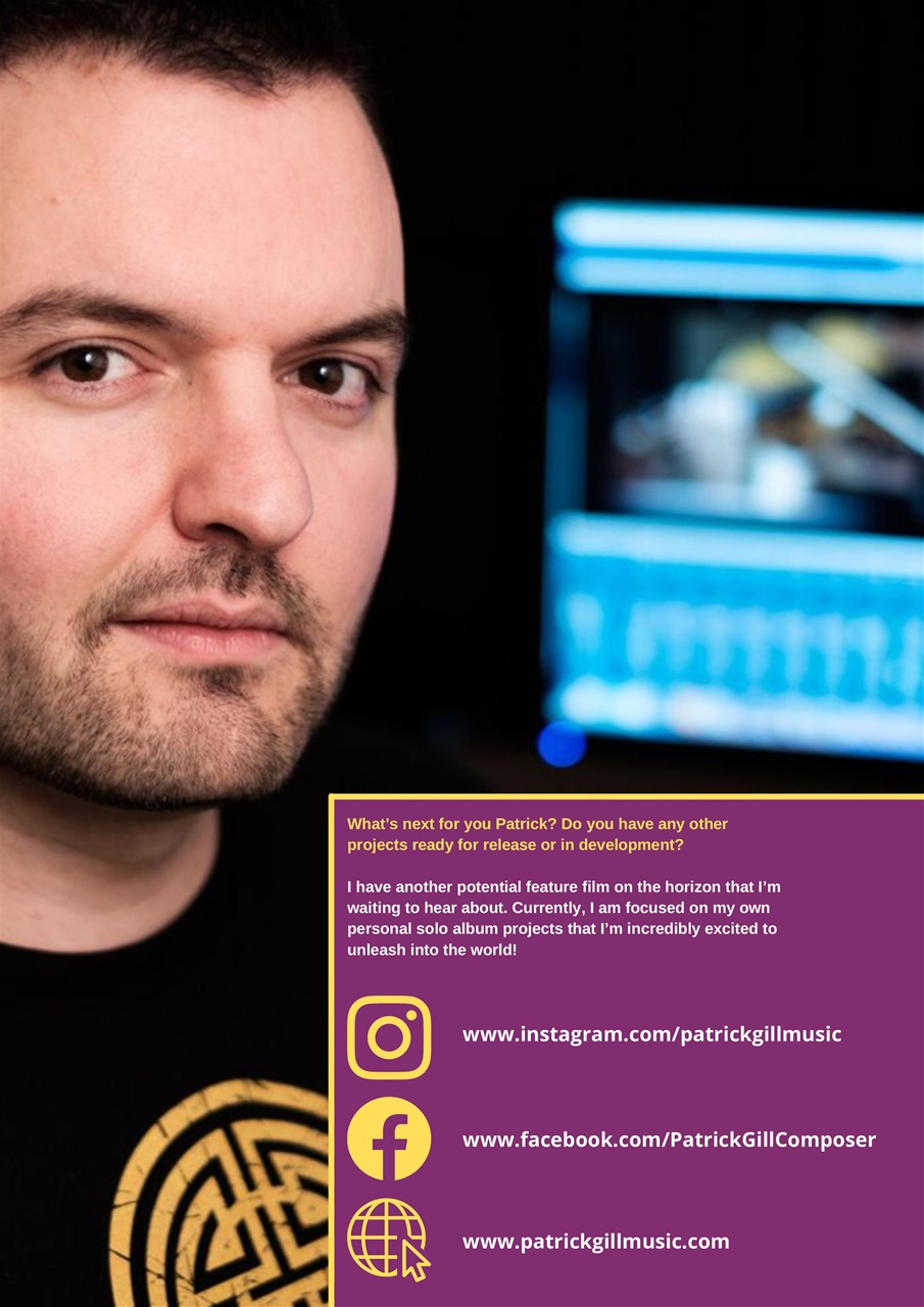 Reel Social Preview Pages