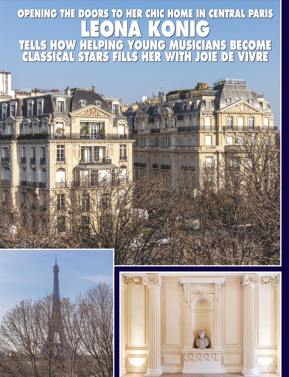 Hello! Magazine Preview Pages