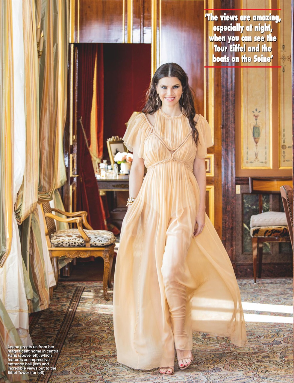 Hello! Magazine Preview Pages