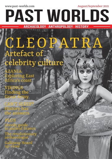 Archaeology Worldwide issue 