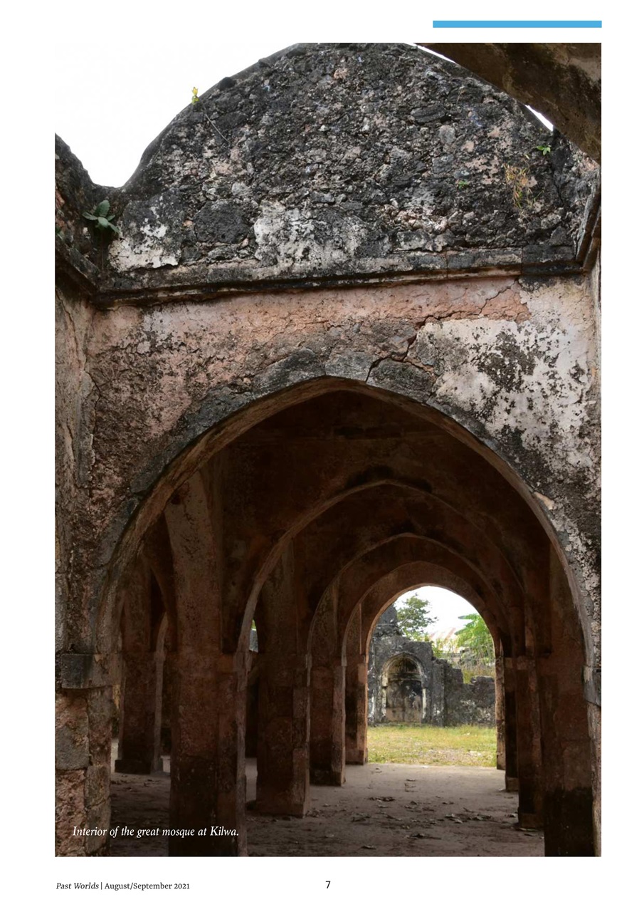 Archaeology Worldwide Preview Pages
