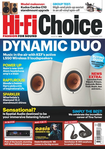 Hi-Fi Choice issue 