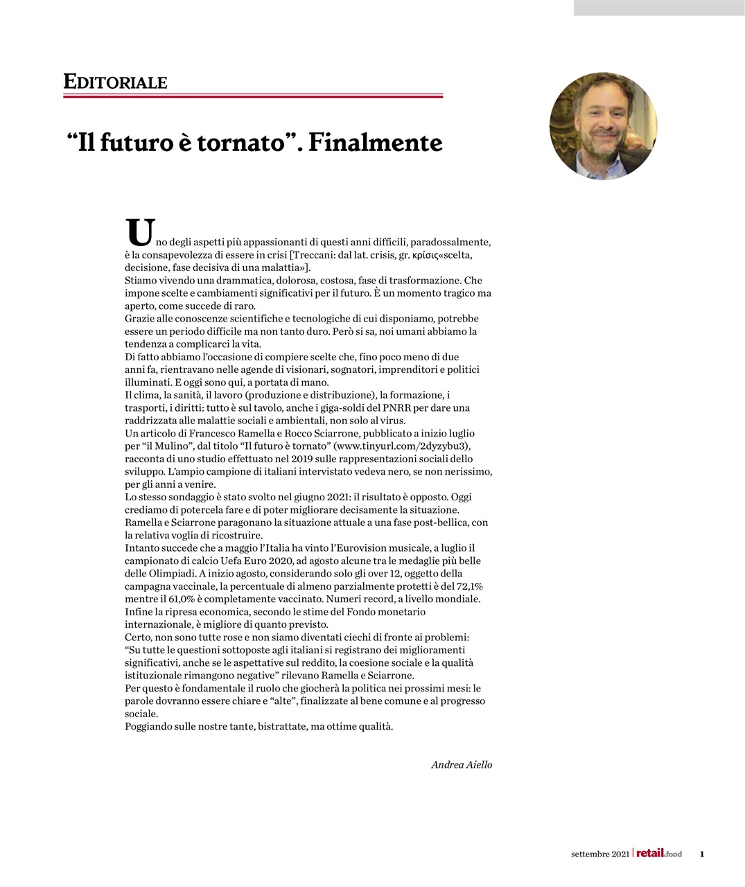 Retail&food Preview Pages