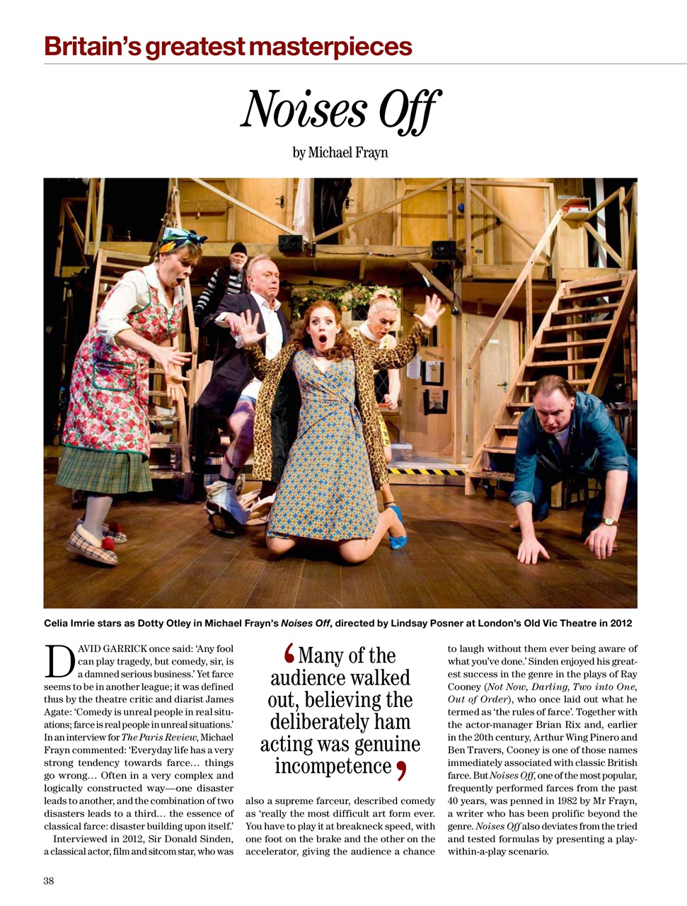 Country Life Preview Pages