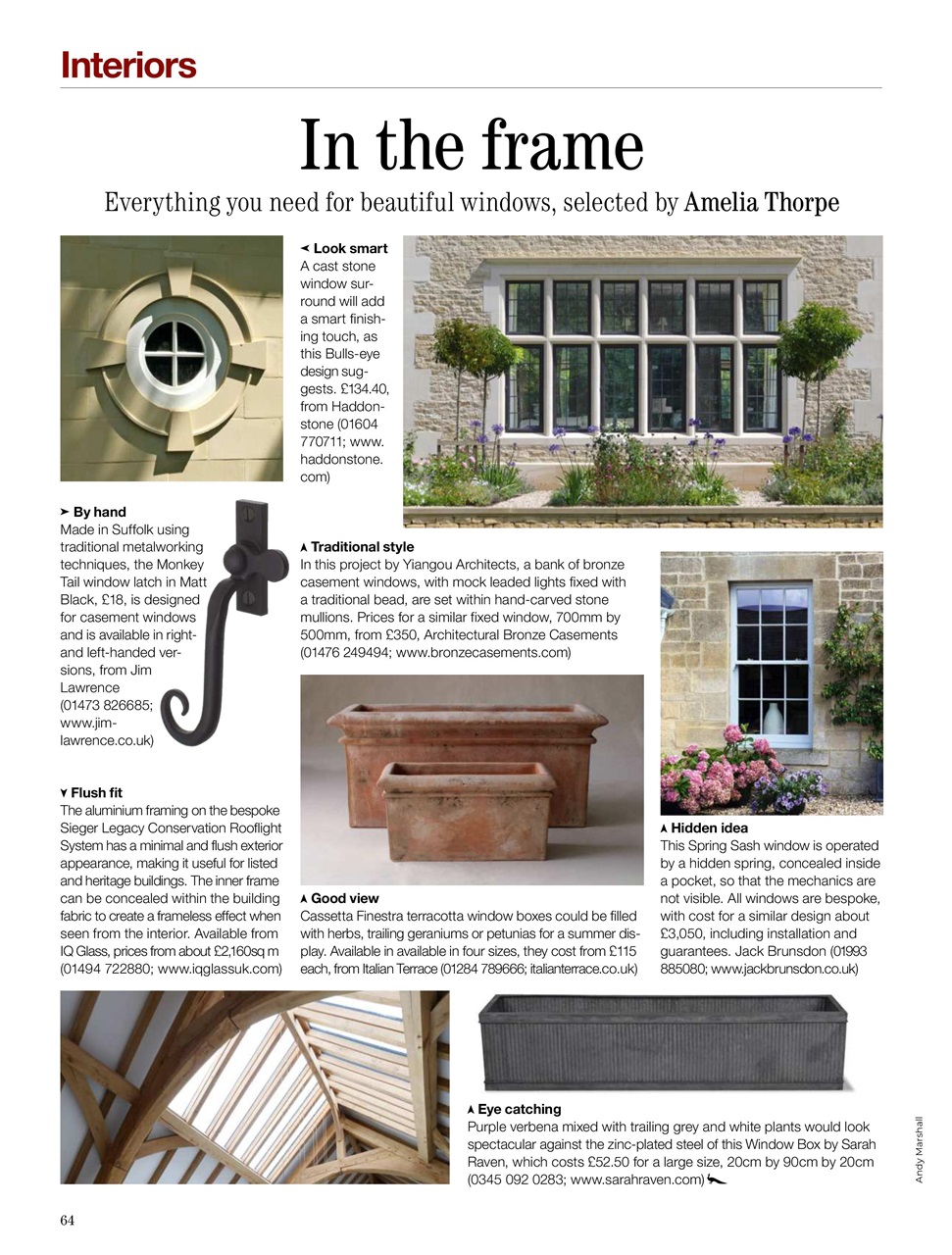 Country Life Preview Pages