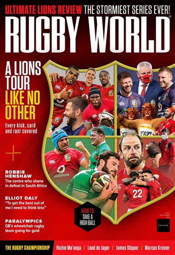 Rugby World issue 