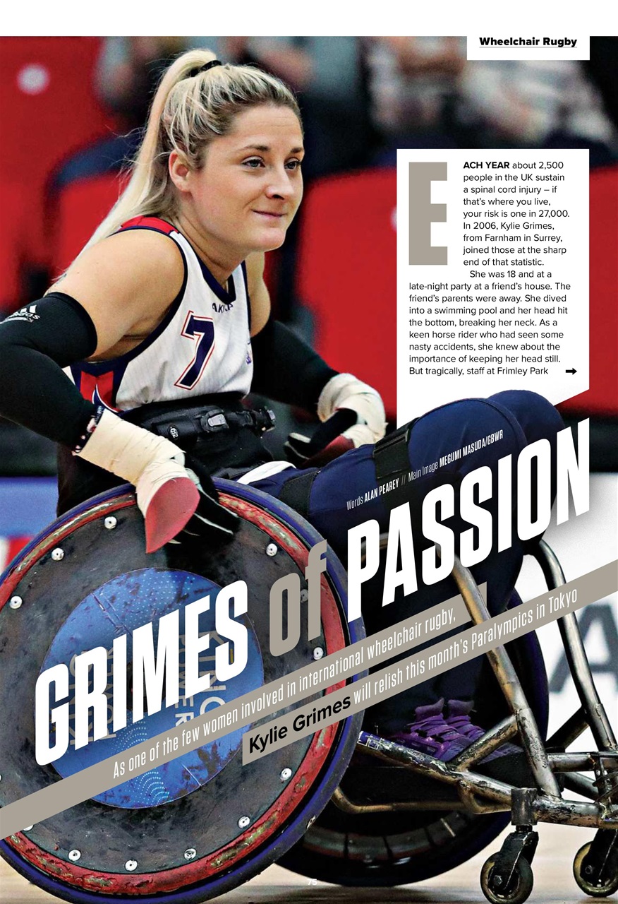 Rugby World Preview Pages