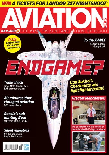 Aviation News issue 