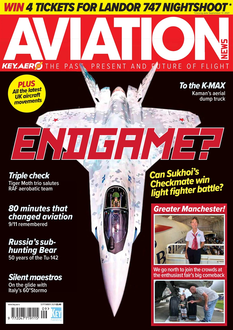 Aviation News Preview Pages