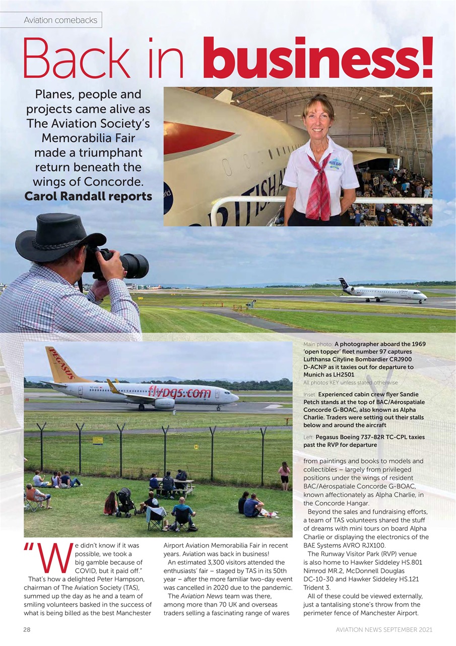 Aviation News Preview Pages