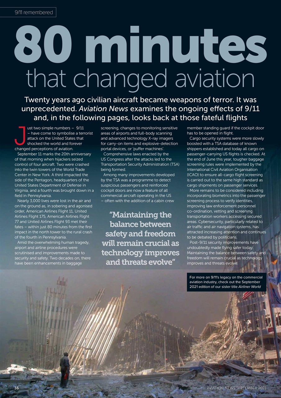 Aviation News Preview Pages