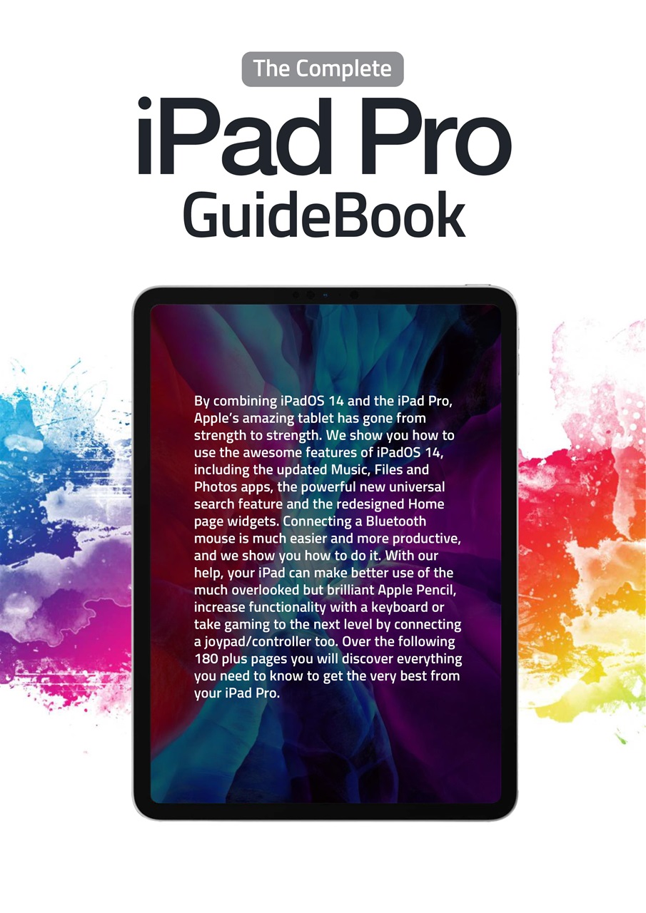 Essential Apple User Preview Pages