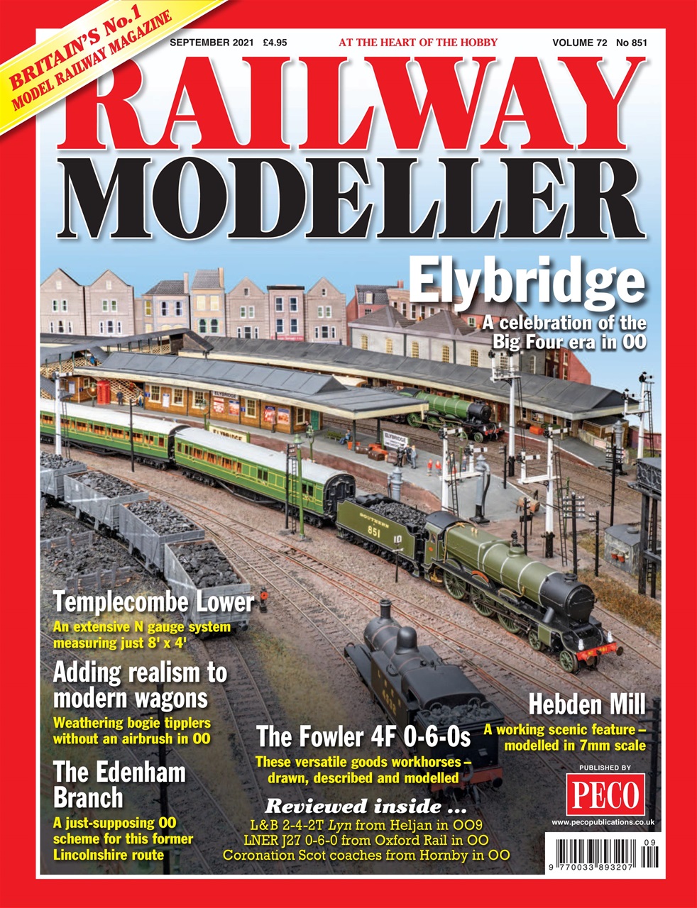 Railway Modeller Preview Pages
