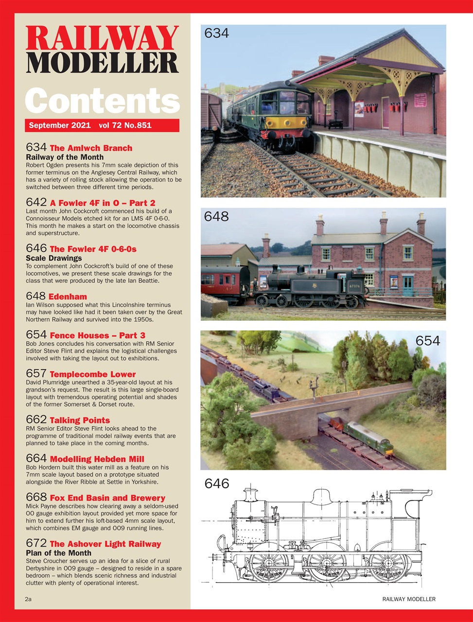 Railway Modeller Preview Pages