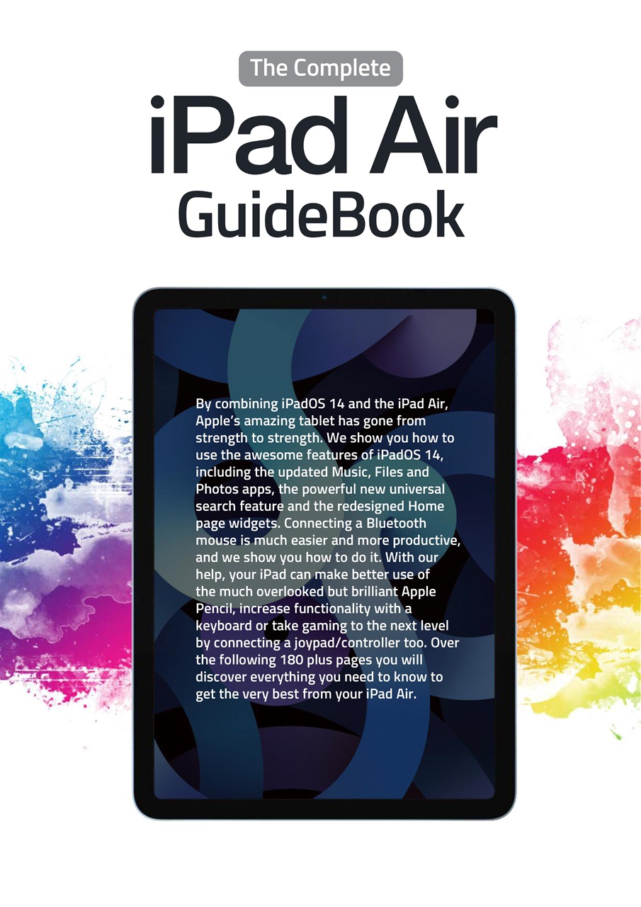 Essential Apple User Preview Pages