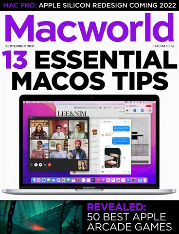 Macworld issue Sep-21