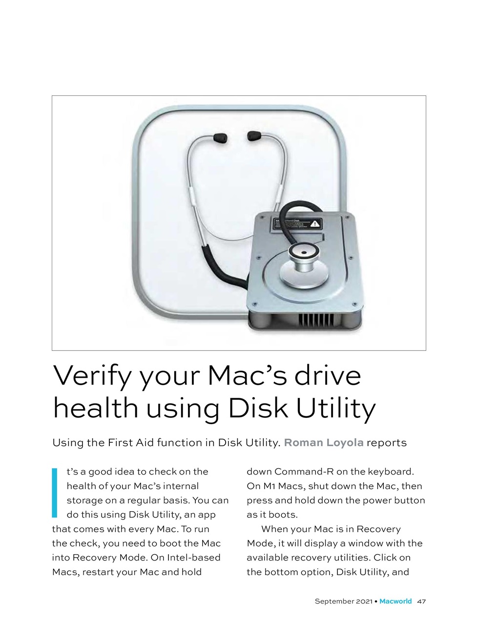 Macworld Preview Pages