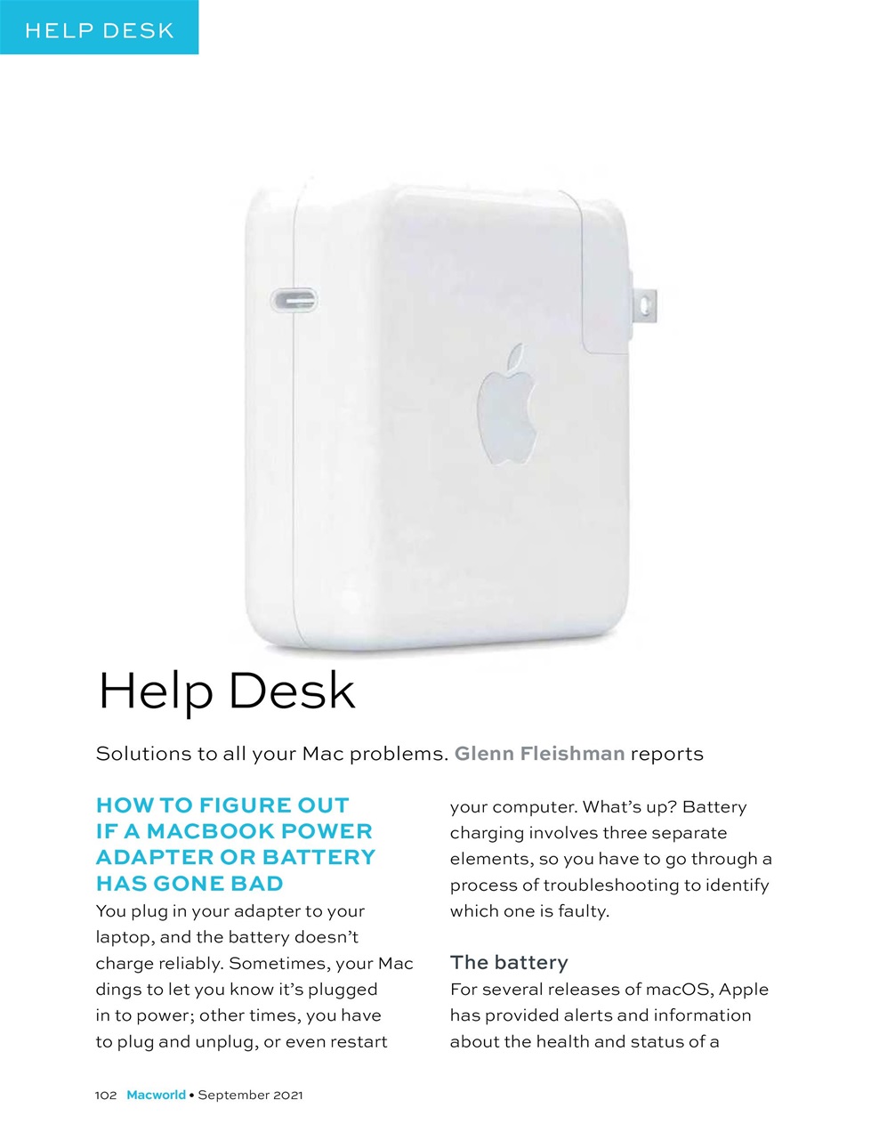 Macworld Preview Pages