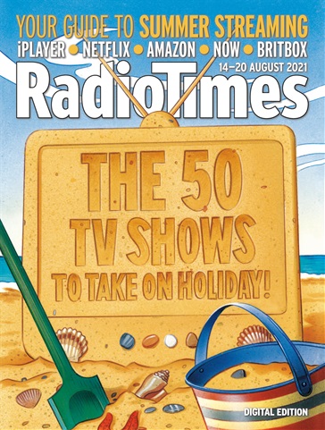 Radio Times issue 14-20th August 2021