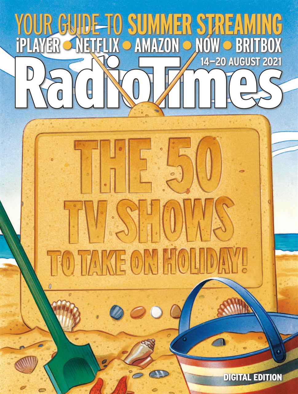 Radio Times Preview Pages