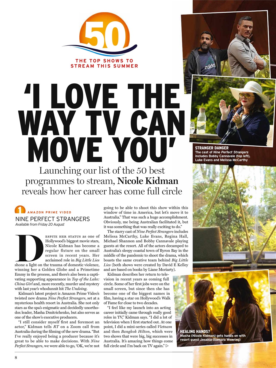 Radio Times Preview Pages