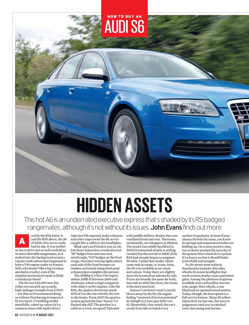 Autocar Preview Pages